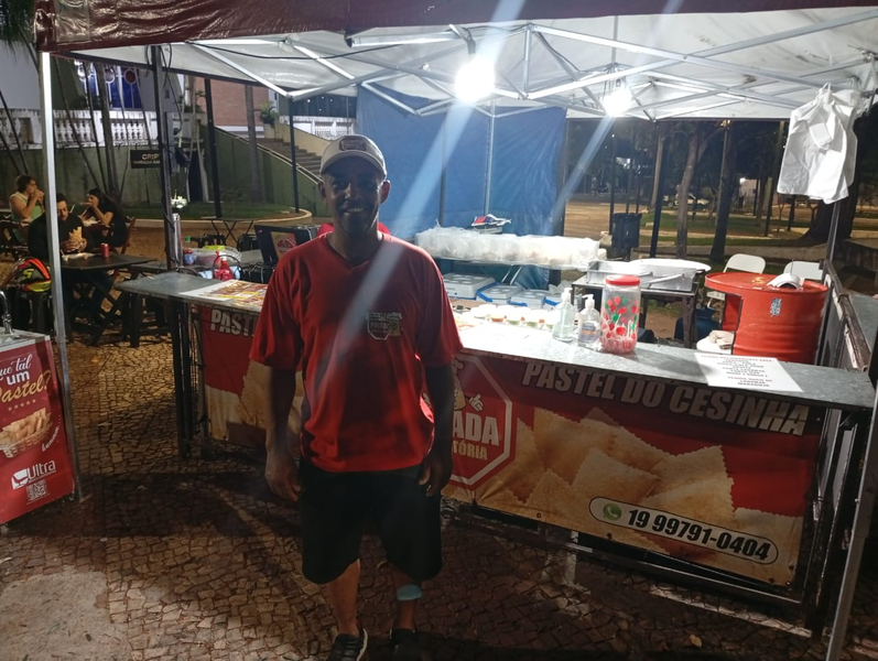 Foto da capa de 👨‍🍳 Pastelaria do Cesinha